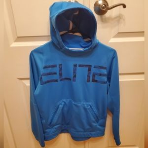 Nike ELITE Dri-fit size XlL hoodie!